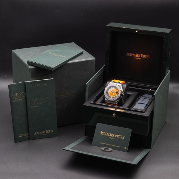 Audemars Piguet Royal Oak Offshore 15710ST.OO.A070CA.01